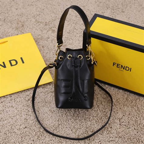 fendi bucket bag replica|authenticating fendi handbags.